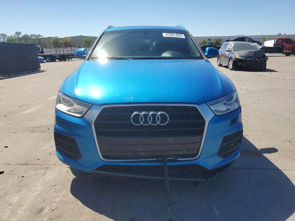 Продаж на аукціоні авто 2016 Audi Q3, vin: WA1BFCFSXGR012304, номер лоту: 47081856