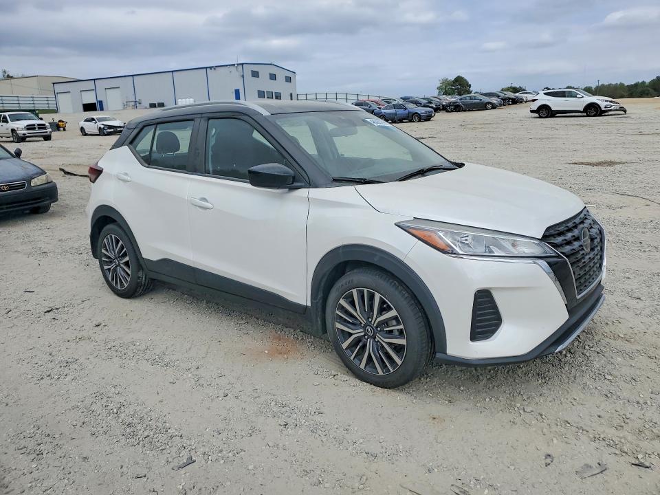 Aukcja sprzedaży 2021 Nissan Kicks, vin: 3N1CP5CV8ML530211, numer aukcji: 48085286