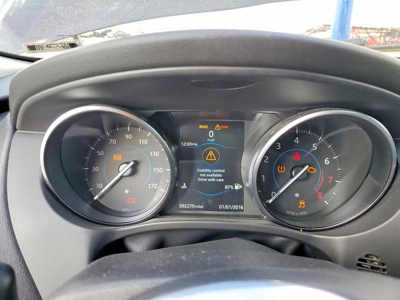Продажа на аукционе авто 2018 Jaguar F-pace, vin: SADCL2GX5JA294627, номер лота: 47121256