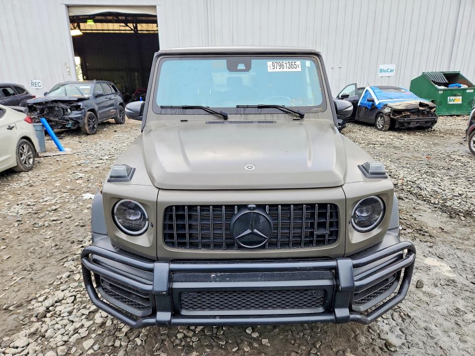 97961365 :رقم المزاد ، W1NYC7HJ5MX410444 vin ، 2021 Mercedes-benz G مزاد بيع