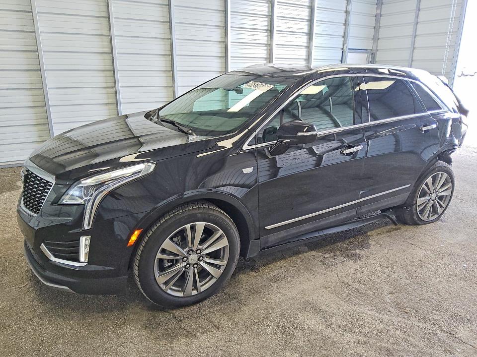 2025 Cadillac Xt5 მანქანა იყიდება აუქციონზე, vin: 1GYKNDRS5SZ134145, აუქციონის ნომერი: 46375696