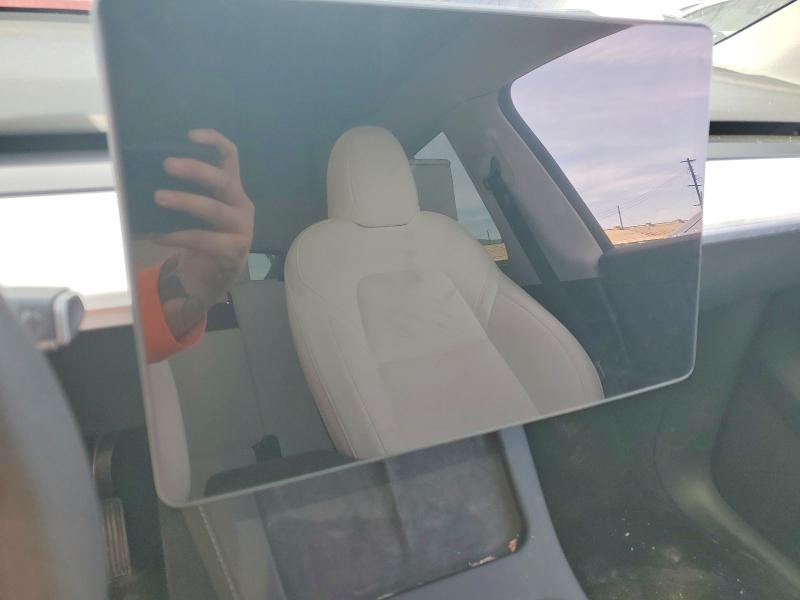 2023 Tesla Model Y მანქანა იყიდება აუქციონზე, vin: 7SAYGAEE7PF757467, აუქციონის ნომერი: 74088635
