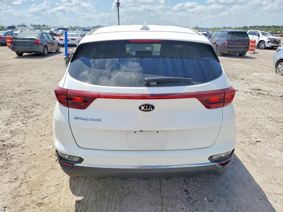 47050826 :رقم المزاد ، KNDPM3AC4M7906064 vin ، 2021 Kia Sportage مزاد بيع