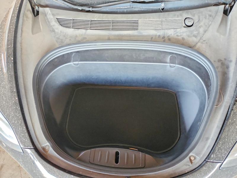 2018 Tesla Model 3 მანქანა იყიდება აუქციონზე, vin: 5YJ3E1EB3JF127469, აუქციონის ნომერი: 46899436