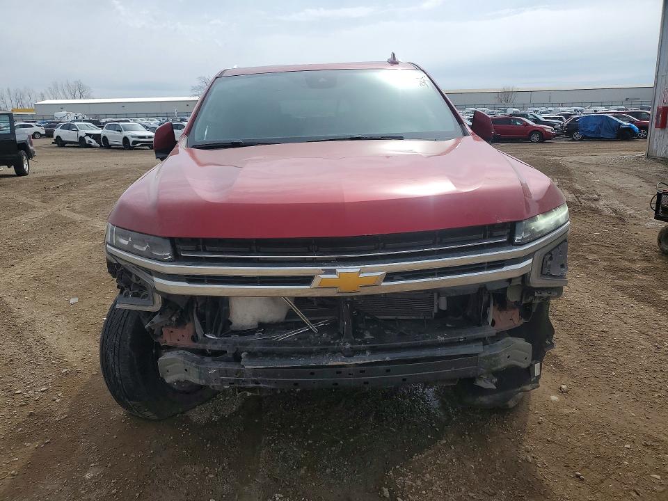 Auction sale of the 2024 Chevrolet Suburban, vin: 1GNSKCKD4RR326016, lot number: 47164966