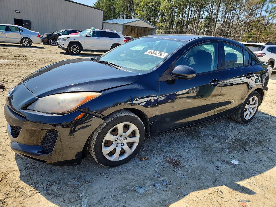 Продаж на аукціоні авто 2013 Mazda 3, vin: JM1BL1TG3D1809961, номер лоту: 46340206
