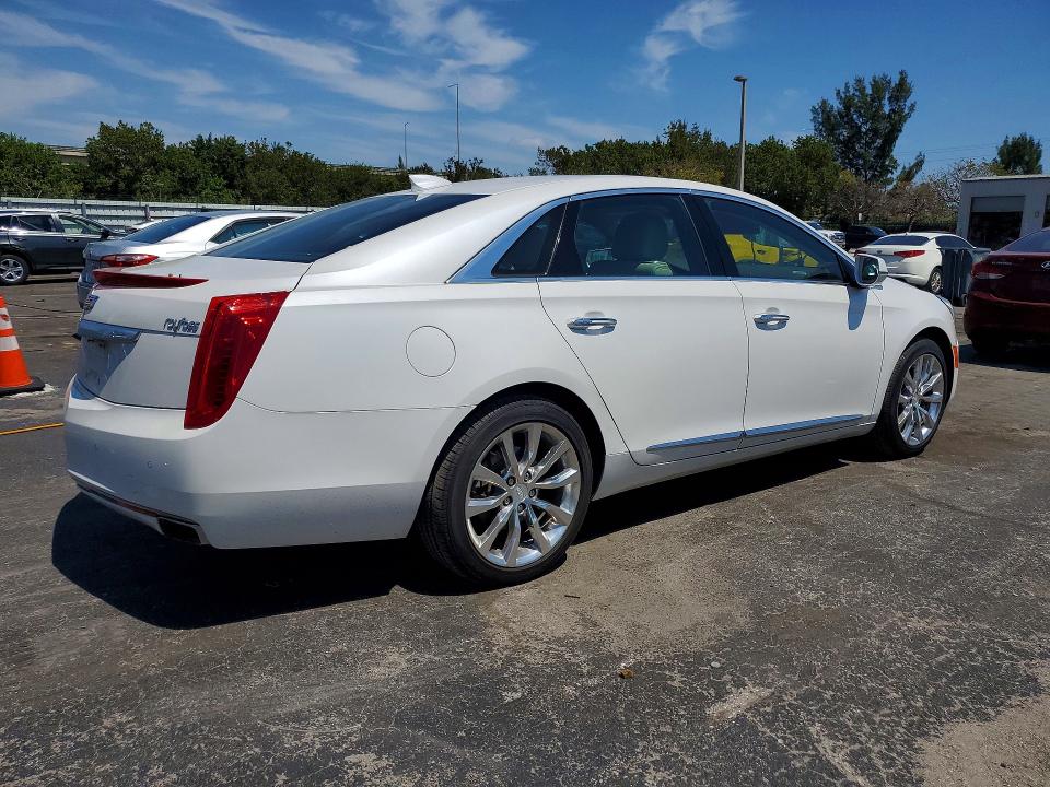 Auction sale of the 2017 Cadillac Xts, vin: 2G61R5S3XH9177190, lot number: 47514186