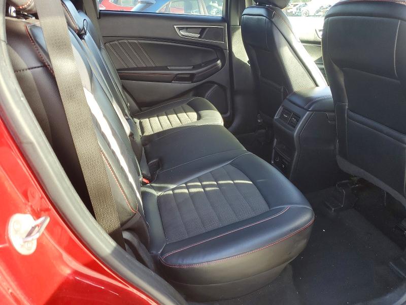2022 Ford Edge მანქანა იყიდება აუქციონზე, vin: 2FMPK4J98NBB11376, აუქციონის ნომერი: 46278856