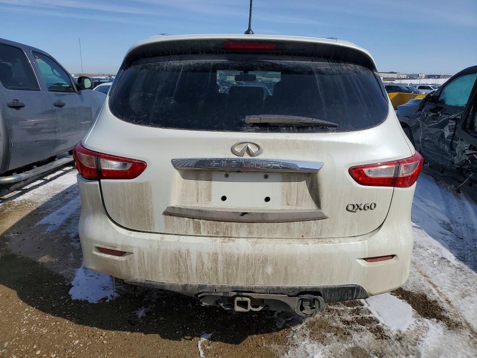 Продаж на аукціоні авто 2015 Infiniti Qx60, vin: 5N1AL0MM1FC516413, номер лоту: 47993856