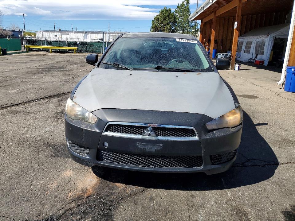Продаж на аукціоні авто 2010 Mitsubishi Lancer, vin: JA32U2FU5AU006355, номер лоту: 41783296