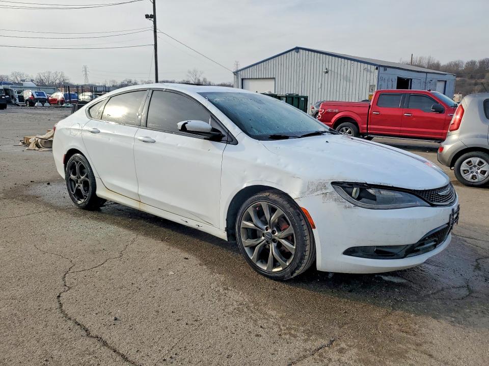 Aukcja sprzedaży 2015 Chrysler 200, vin: 1C3CCCBB9FN537616, numer aukcji: 46767926
