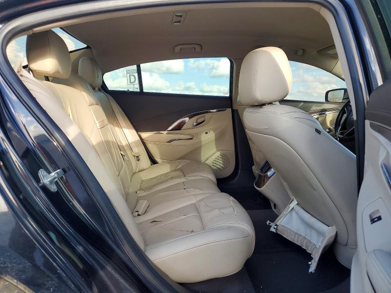 79759795 :رقم المزاد ، 1G4GB5G36FF158155 vin ، 2015 Buick Lacrosse مزاد بيع