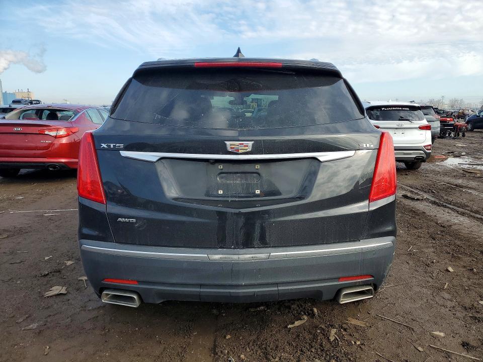 Продажа на аукционе авто 2017 Cadillac Xt5, vin: 1GYKNDRS3HZ313048, номер лота: 46492166