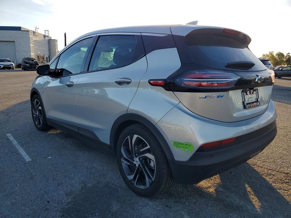 Продажа на аукционе авто 2023 Chevrolet Bolt Ev, vin: 1G1FX6S0XP4120339, номер лота: 46396856
