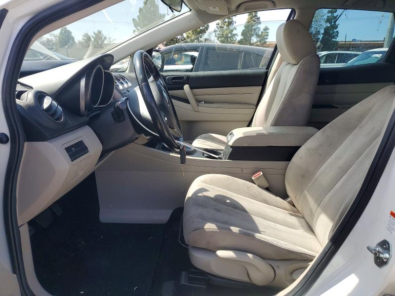 2011 Mazda Cx-7 მანქანა იყიდება აუქციონზე, vin: JM3ER2BMXB0367831, აუქციონის ნომერი: 79259065