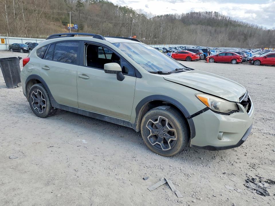 45743946 :رقم المزاد ، JF2GPACC7F8253642 vin ، 2015 Subaru Xv Crosstrek مزاد بيع
