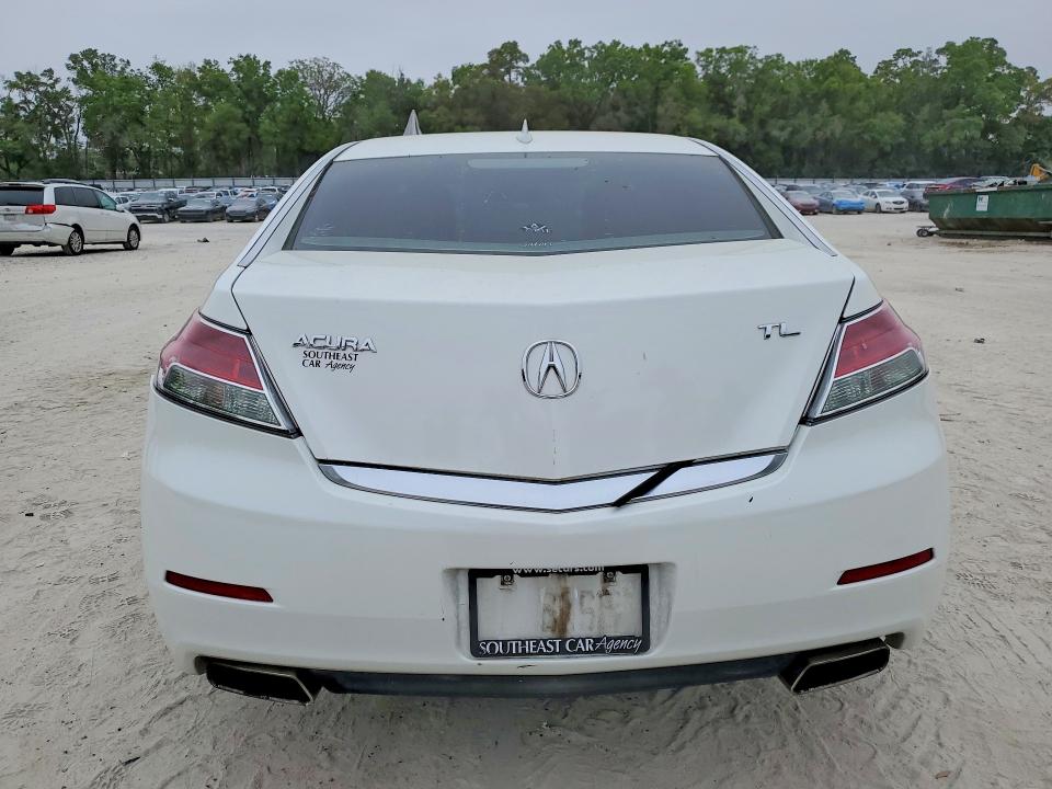 Aukcja sprzedaży 2012 Acura Tl, vin: 19UUA8F29CA019250, numer aukcji: 47409866