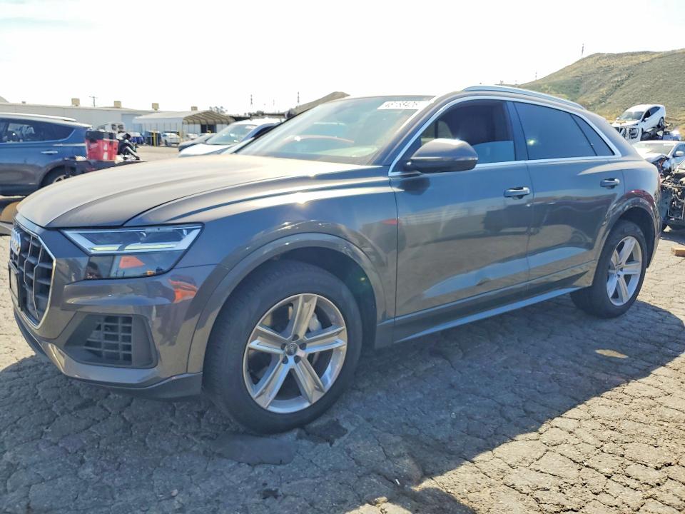 Продаж на аукціоні авто 2019 Audi Q8, vin: WA1AVAF10KD010531, номер лоту: 46168406