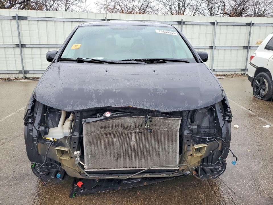 Продажа на аукционе авто 2013 Honda Odyssey, vin: 5FNRL5H66DB056973, номер лота: 79636395