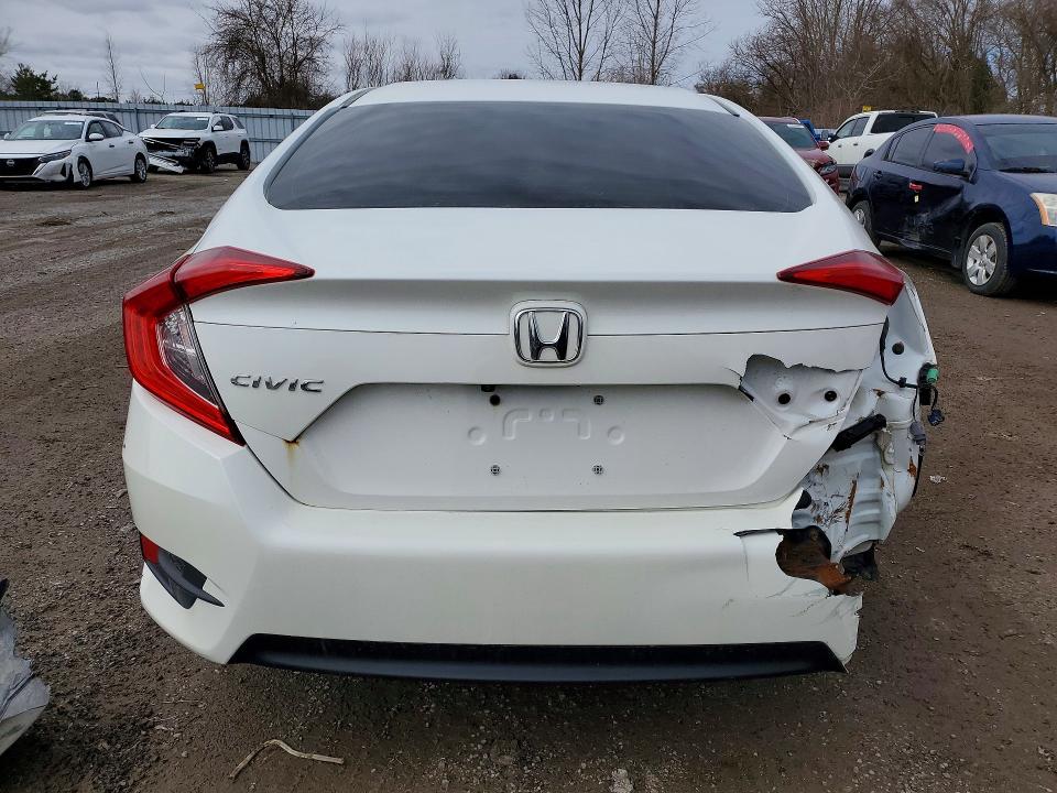 Aukcja sprzedaży 2017 Honda Civic, vin: 2HGFC2F85HH035247, numer aukcji: 79726715