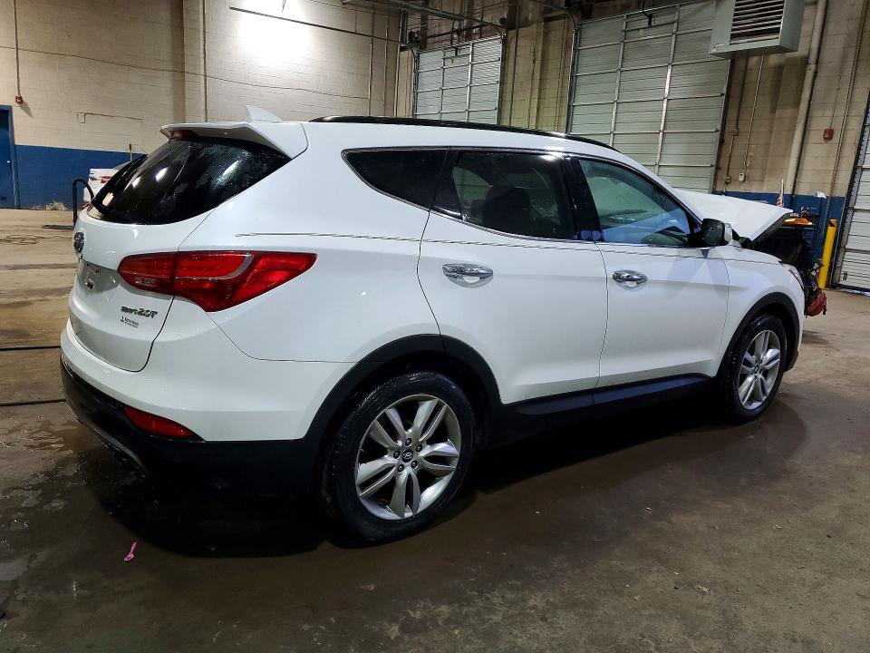 Aukcja sprzedaży 2014 Hyundai Santa Fe Sport, vin: 5XYZW3LA3EG199753, numer aukcji: 79237935