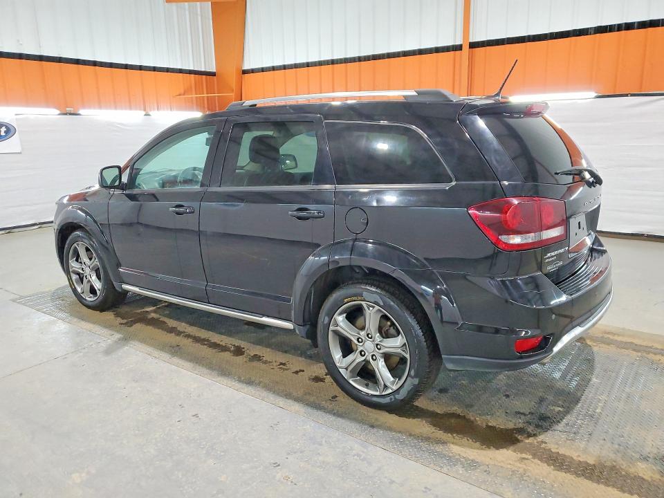 46834876 :رقم المزاد ، 3C4PDDGG5HT638921 vin ، 2017 Dodge Journey مزاد بيع