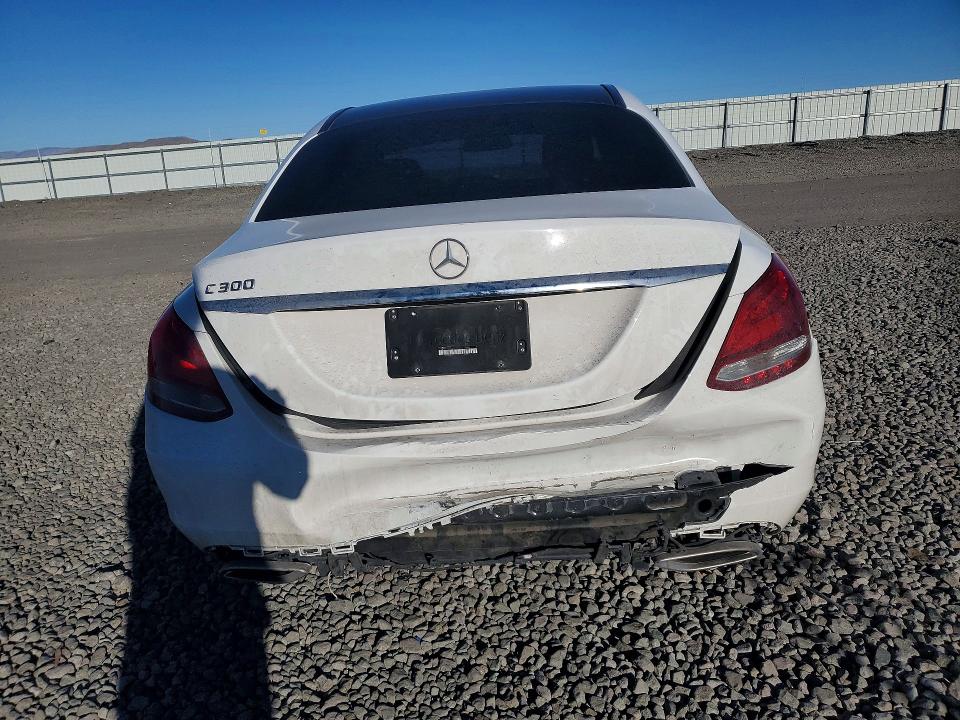 Продажа на аукционе авто 2018 Mercedes-benz C, vin: 55SWF4JB5JU234815, номер лота: 79774595