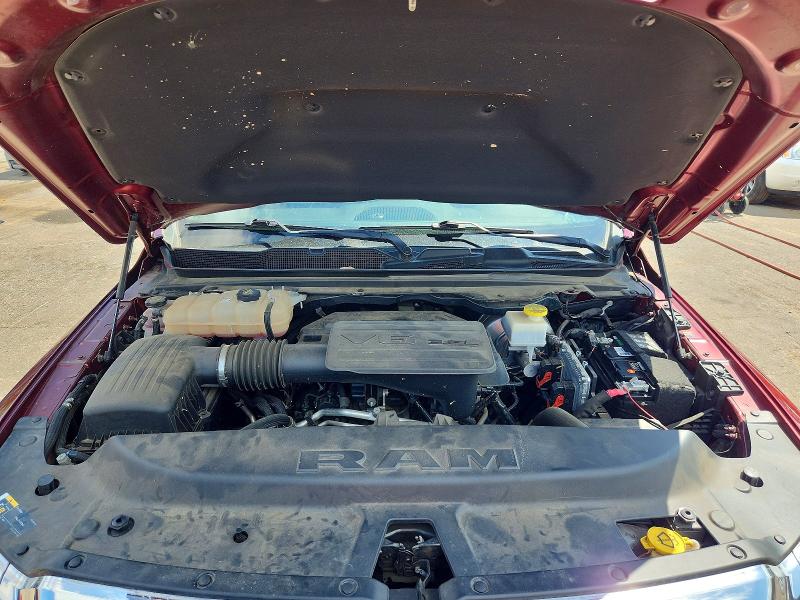 Продажа на аукционе авто 2022 Ram 1500, vin: 1C6RREBG0NN231311, номер лота: 47706996