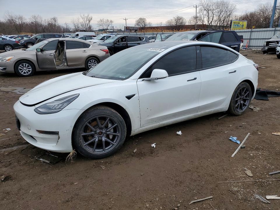 Aukcja sprzedaży 2020 Tesla Model 3, vin: 5YJ3E1EB4LF798183, numer aukcji: 46464876