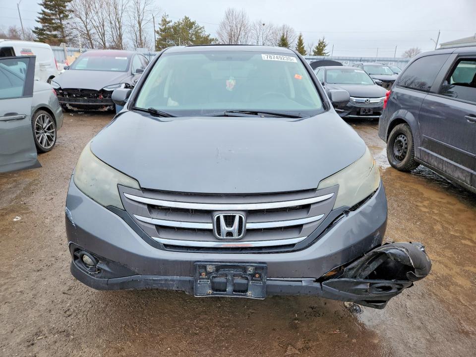 Aukcja sprzedaży 2013 Honda Cr-v, vin: 2HKRM4H71DH108530, numer aukcji: 78749235
