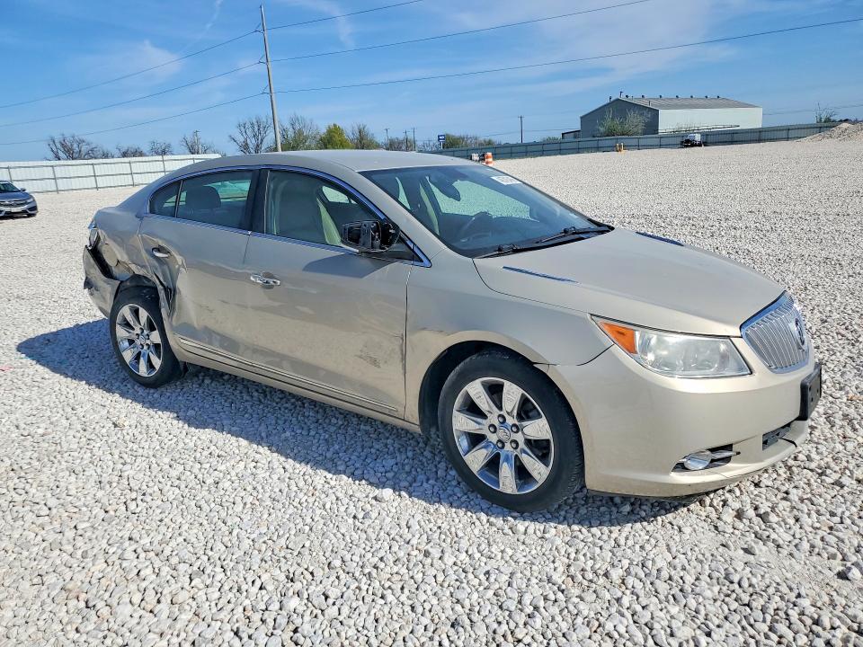 2011 Buick Lacrosse მანქანა იყიდება აუქციონზე, vin: 1G4GE5ED8BF301216, აუქციონის ნომერი: 46743466