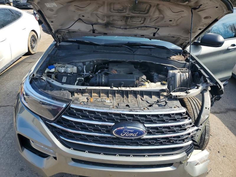 Aukcja sprzedaży 2020 Ford Explorer, vin: 1FMSK8DH1LGB69744, numer aukcji: 79353655