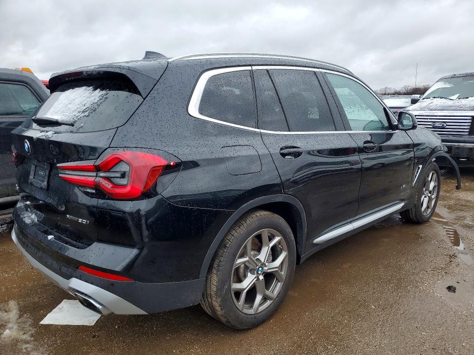 Продажа на аукционе авто 2024 Bmw X3, vin: WBX57DP06RN315645, номер лота: 45627526