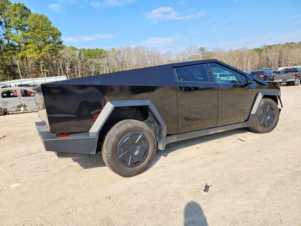 Aukcja sprzedaży 2025 Tesla Cybertruck, vin: 7G2CEHED1SA073210, numer aukcji: 79058755