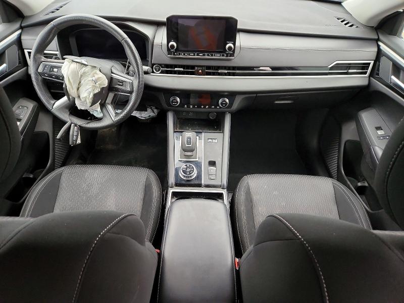 2024 Mitsubishi Outlander Max მანქანა იყიდება აუქციონზე, vin: JA4T5UA91RZ040822, აუქციონის ნომერი: 47659436