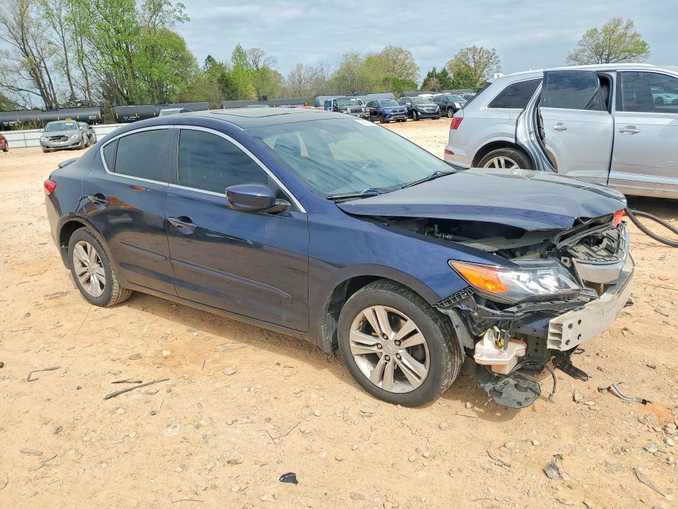Продажа на аукционе авто 2013 Acura Ilx, vin: 19VDE1F37DE014672, номер лота: 48063136