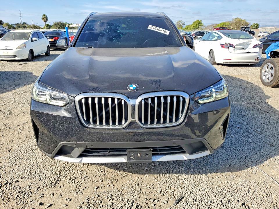 41840316 :رقم المزاد ، 5UX43DP07P9P51929 vin ، 2023 Bmw X3 مزاد بيع