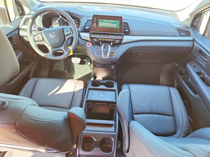 45945596 :رقم المزاد ، 5FNRL6H65TB007249 vin ، 2026 Honda Odyssey مزاد بيع