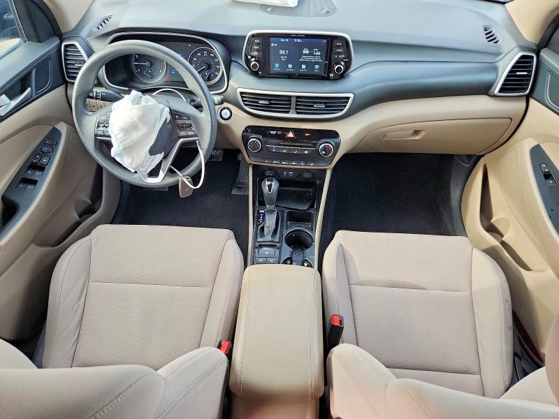 Продаж на аукціоні авто 2021 Hyundai Tucson, vin: KM8J33A43MU401356, номер лоту: 47720546