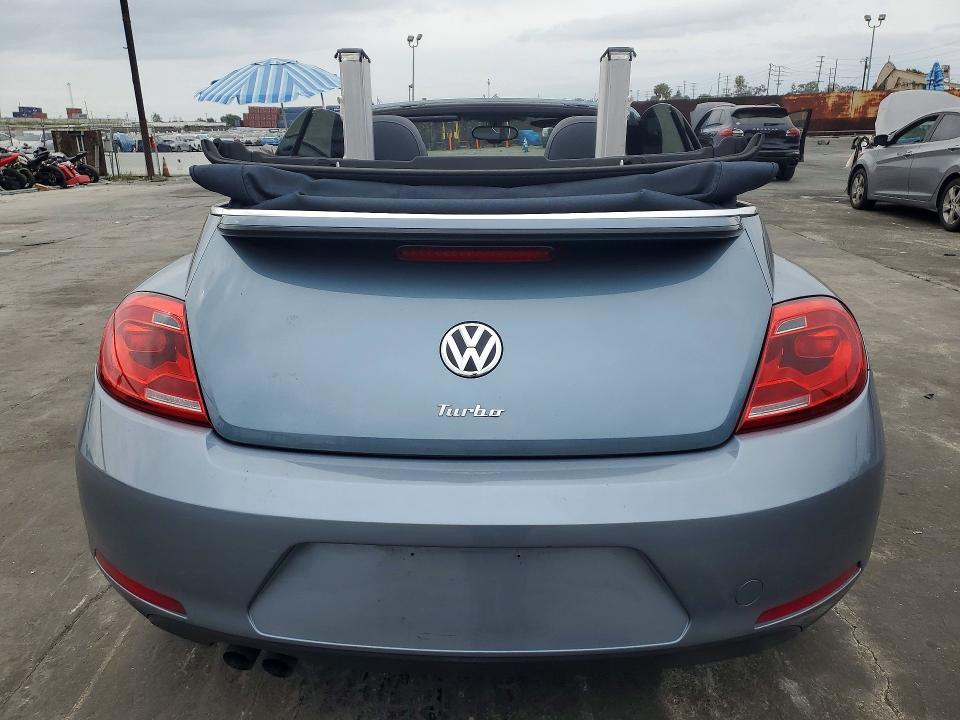 46775486 :رقم المزاد ، 3VW507AT0GM811762 vin ، 2016 Volkswagen Beetle مزاد بيع