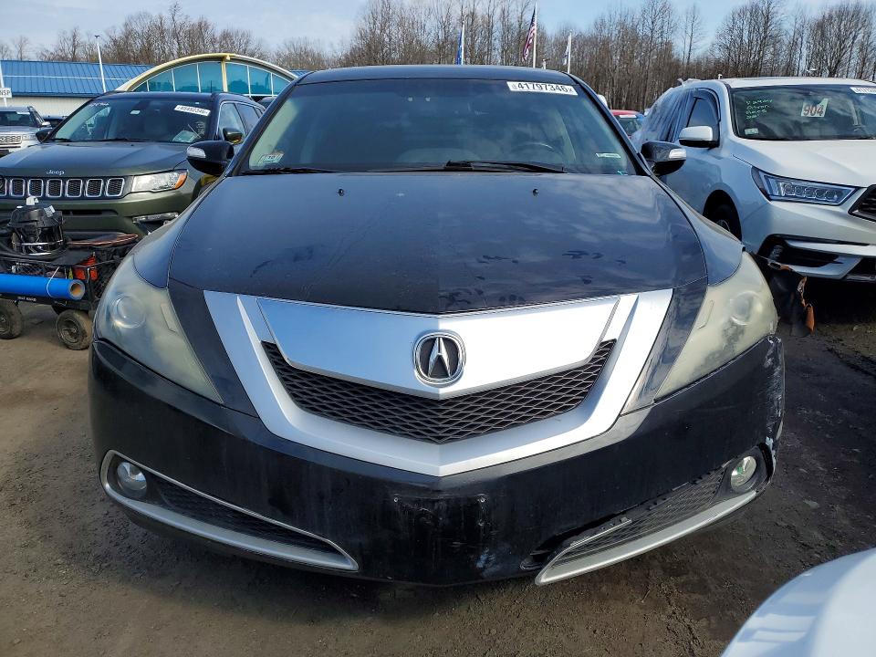 Aukcja sprzedaży 2010 Acura Zdx, vin: 2HNYB1H45AH501516, numer aukcji: 41797346
