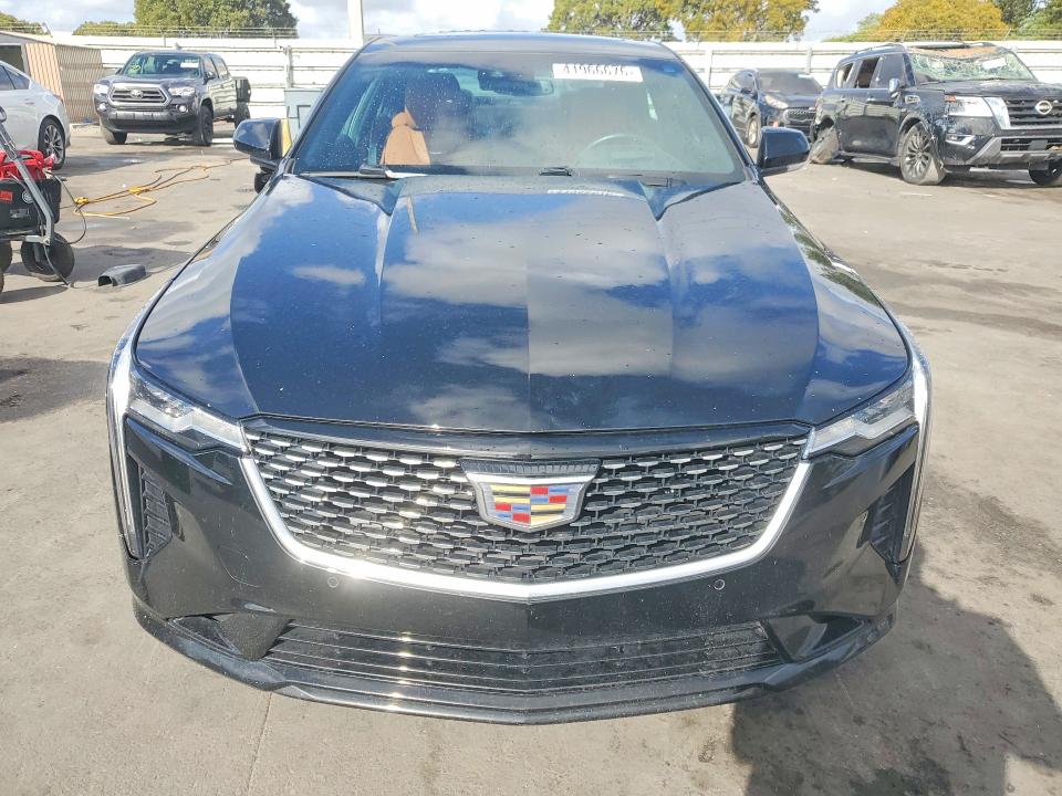 Aukcja sprzedaży 2023 Cadillac Ct4, vin: 1G6DB5RK2P0108324, numer aukcji: 41966676