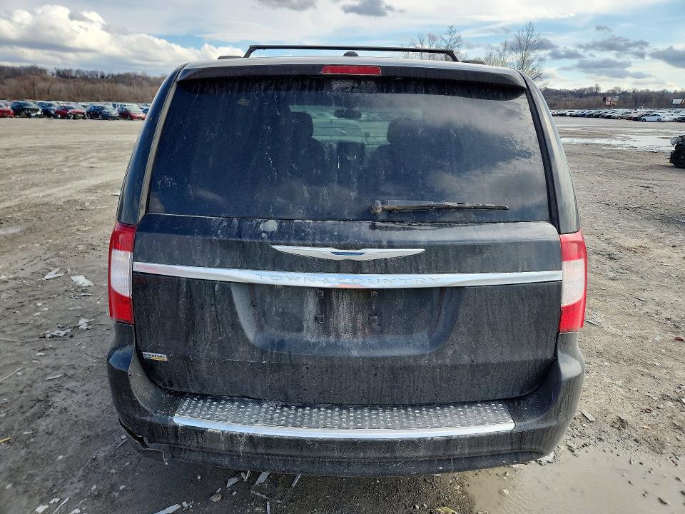 Продаж на аукціоні авто 2014 Chrysler Town & Country, vin: 2C4RC1BG4ER270957, номер лоту: 79576185