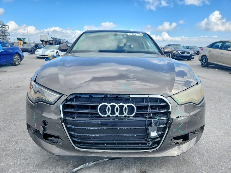 Aukcja sprzedaży 2015 Audi A6, vin: WAUFFAFC0FN013680, numer aukcji: 79304715
