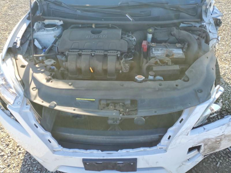 41945426 :رقم المزاد ، 3N1AB7AP8FY340694 vin ، 2015 Nissan Sentra مزاد بيع