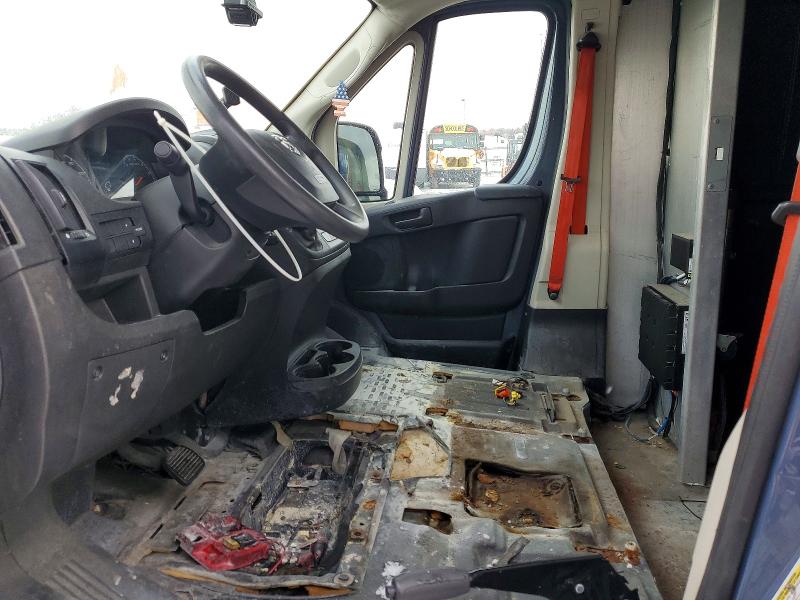 Продажа на аукционе авто 2021 Ram Promaster 3500, vin: 3C6FRVJG6ME500886, номер лота: 45509766