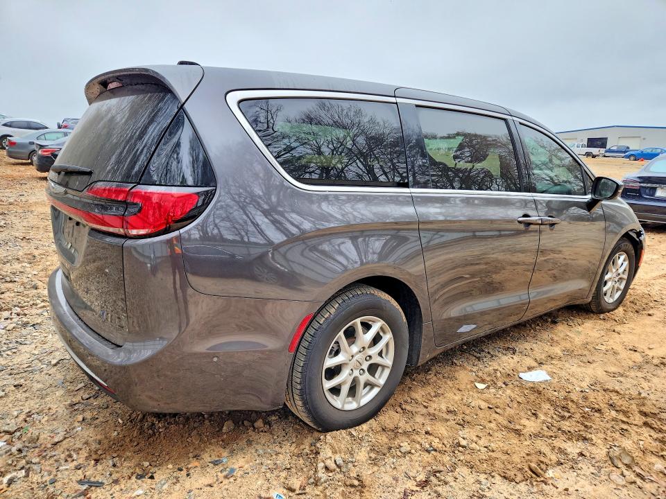 2023 Chrysler Pacifica მანქანა იყიდება აუქციონზე, vin: 2C4RC1BG4PR522080, აუქციონის ნომერი: 41742016