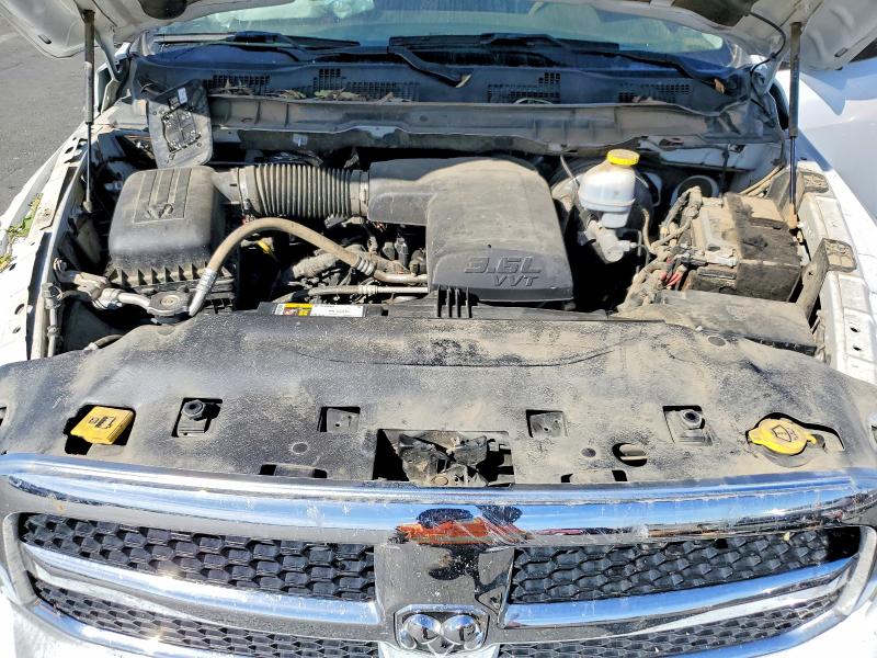 Aukcja sprzedaży 2022 Ram 1500 Classic, vin: 1C6RR7FG5NS234258, numer aukcji: 46019036