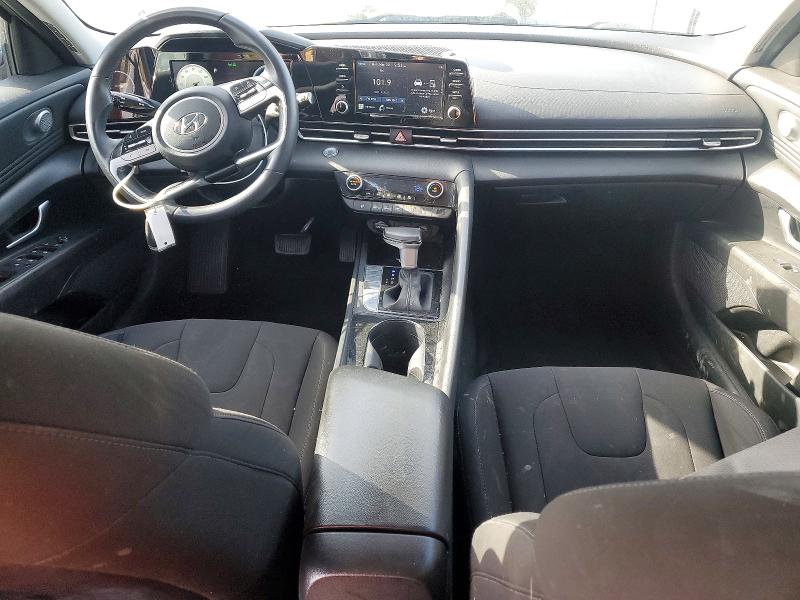 Aukcja sprzedaży 2021 Hyundai Elantra, vin: KMHLS4AGXMU136687, numer aukcji: 47721046
