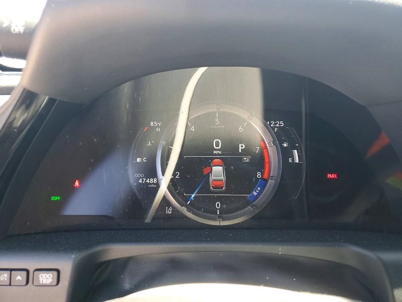 Aukcja sprzedaży 2022 Lexus Es 350, vin: 58AGZ1B11NU136478, numer aukcji: 42037866